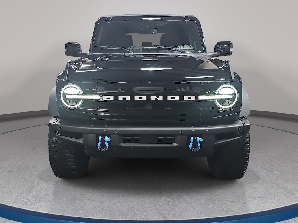 Used 2022 Ford Bronco SUV