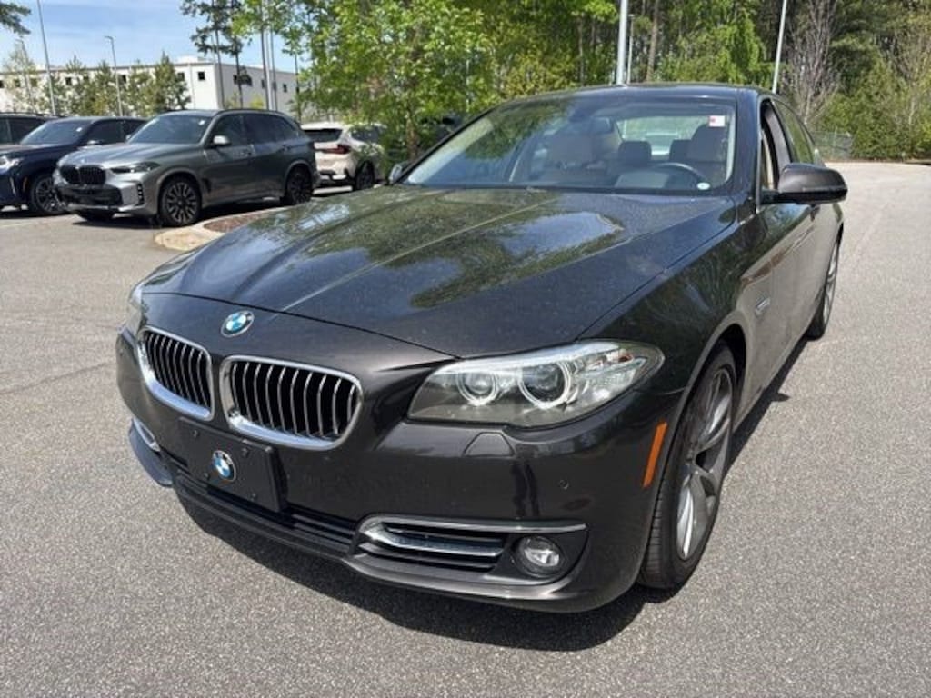 Used 2014 BMW 535d xDrive Sedan
