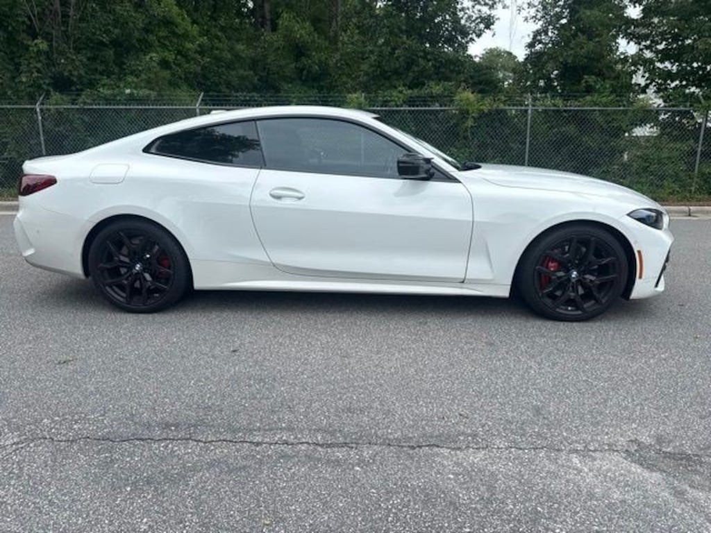 Certified 2025 BMW M440i Coupe