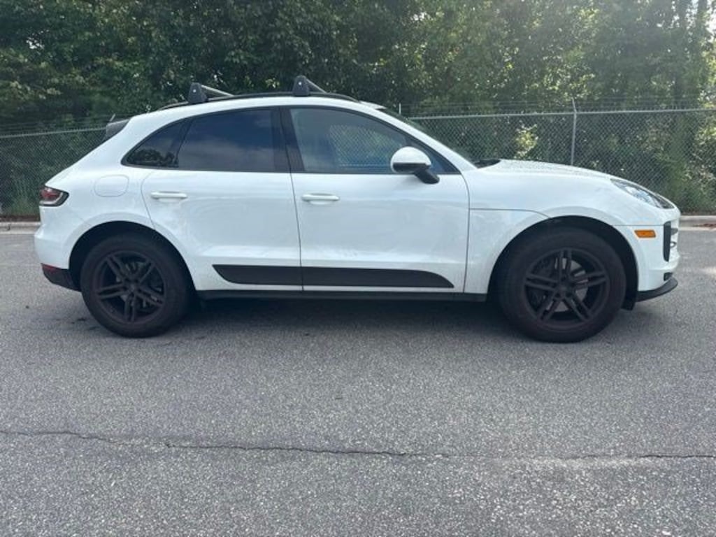 Used 2021 Porsche Macan SUV