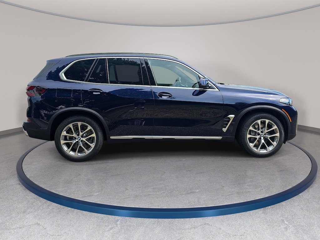 New 2026 BMW X5 PHEV xDrive50e SUV