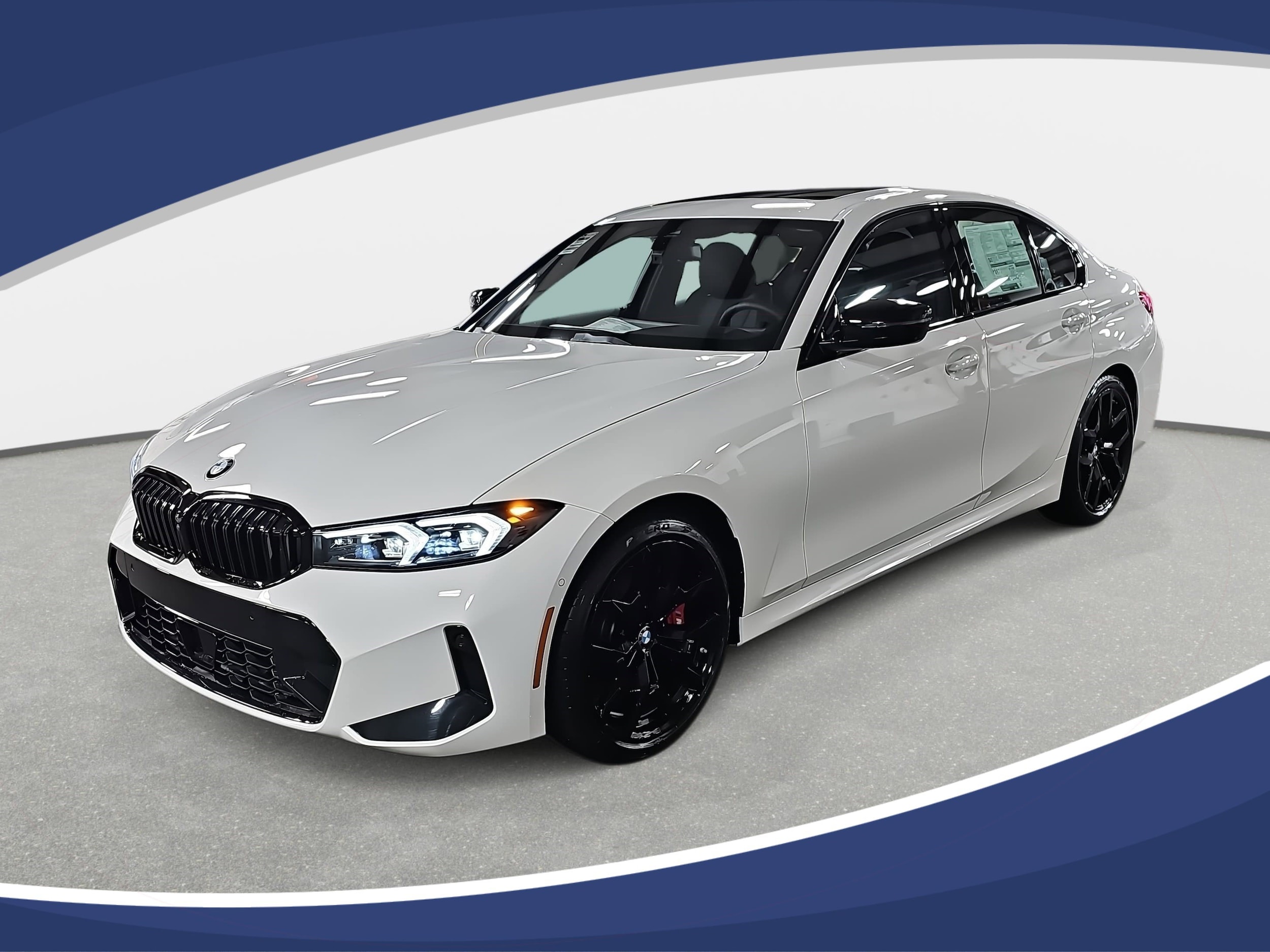 2026 BMW 3 Series 330i's photo