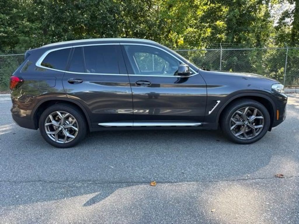 Certified 2024 BMW X3 xDrive30i SUV