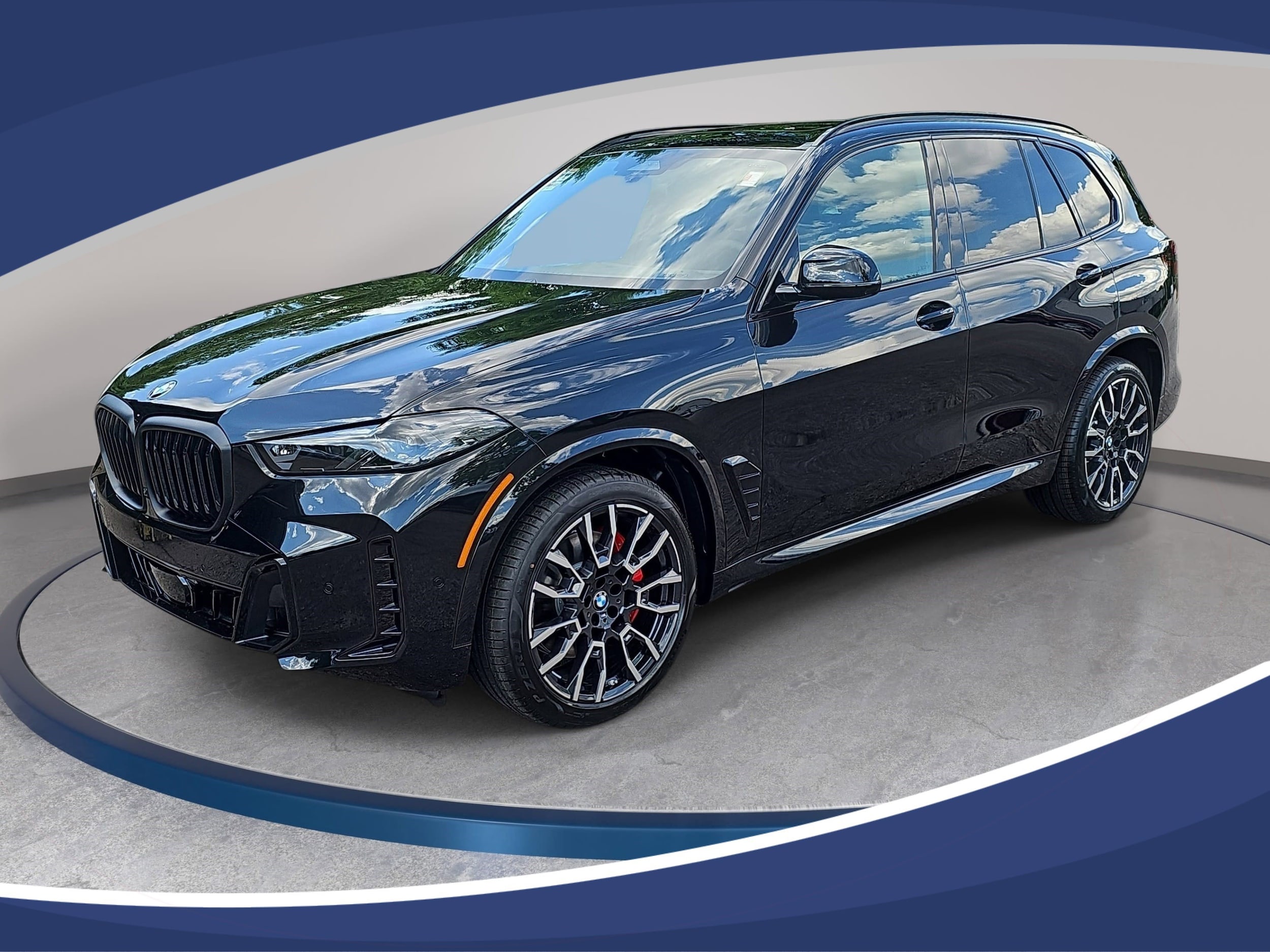 2026 BMW X5 xDrive40i's photo