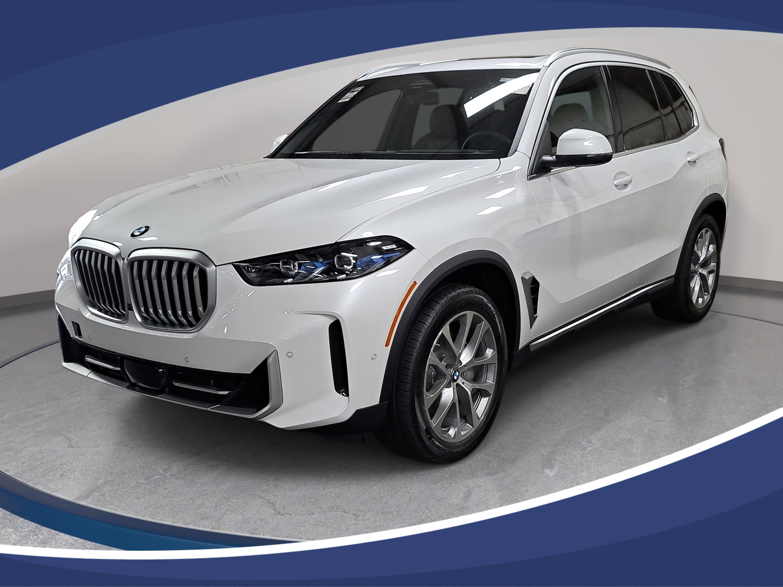 2026 BMW X5 xDrive40i's photo
