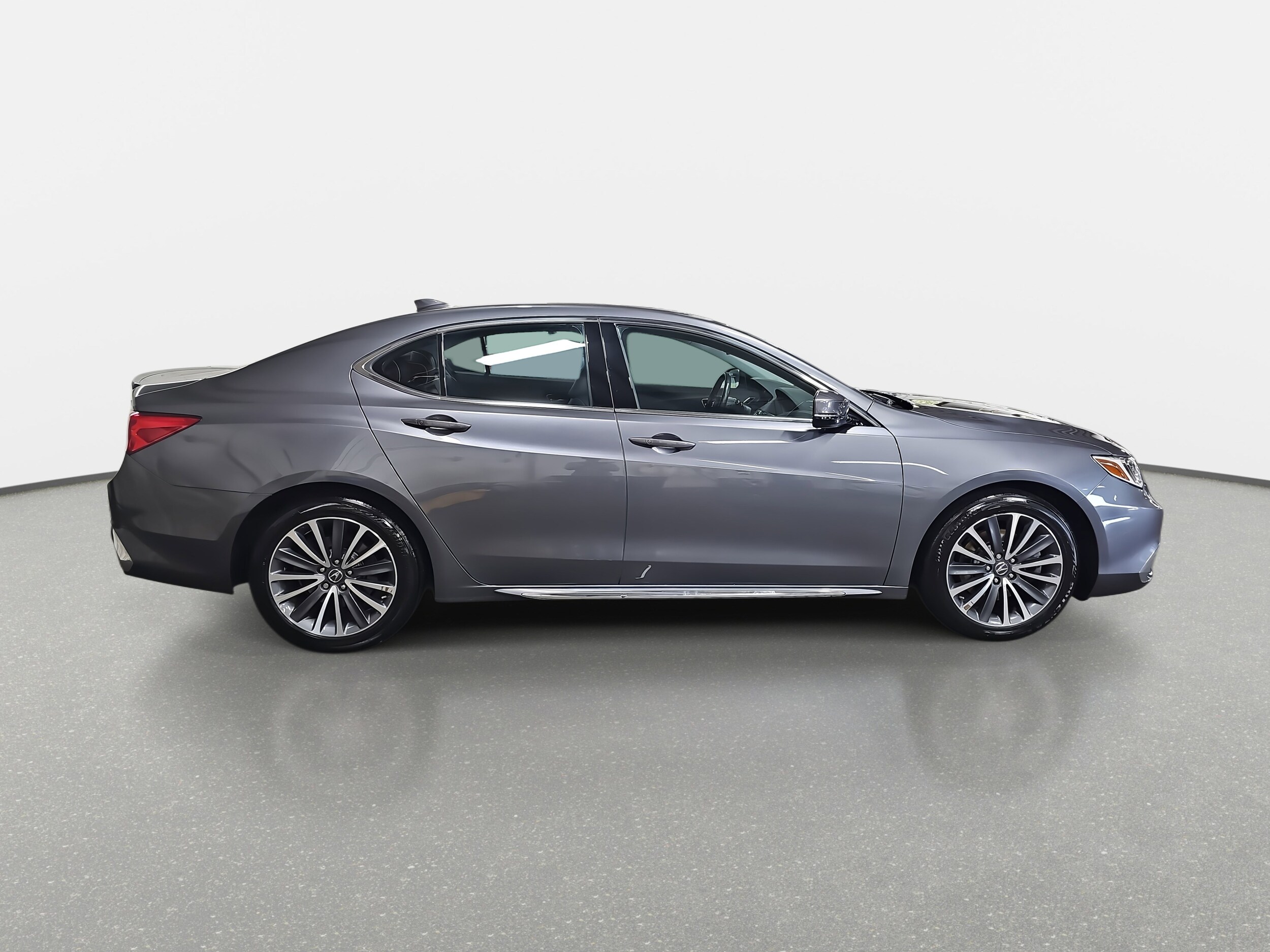 2018 Acura TLX 3.5L Advance photo 4