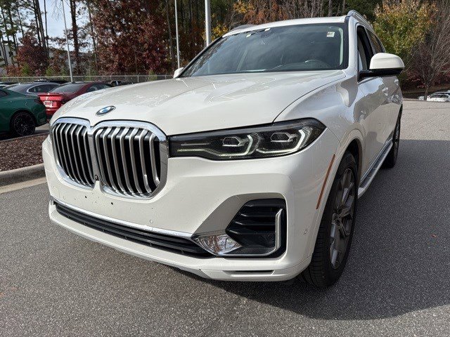 2021 BMW X7