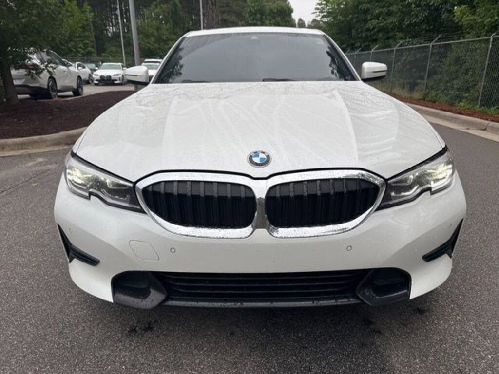 Used 2022 BMW 330i Sedan