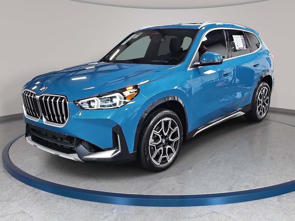 Certified 2025 BMW X1 xDrive28i SUV