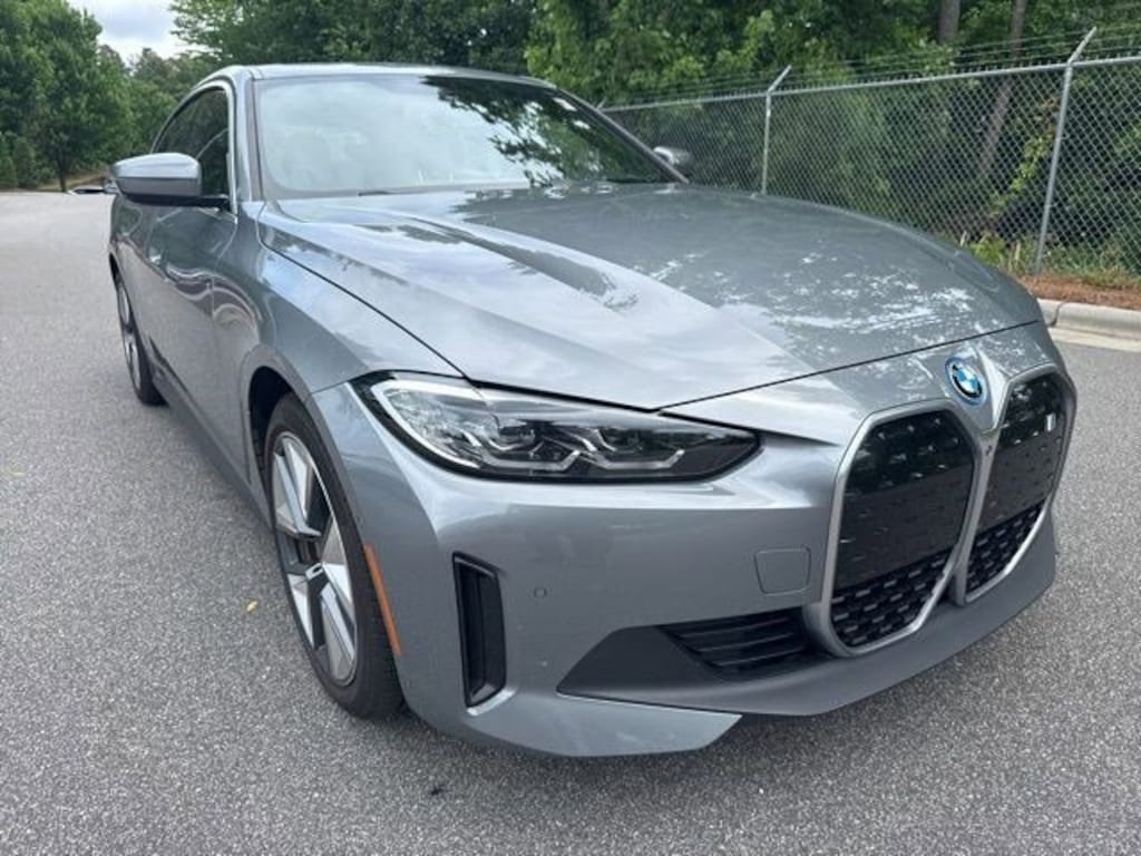 Used 2024 BMW i4 eDrive35 Gran Coupe