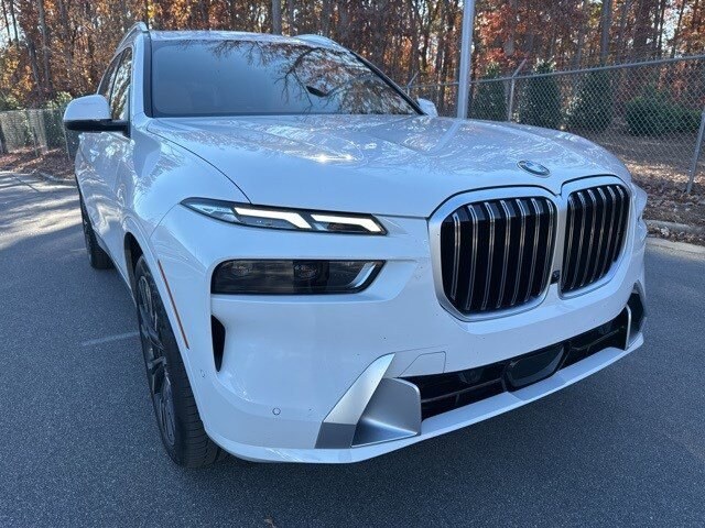 2025 Bmw X7 xDrive40i photo 4