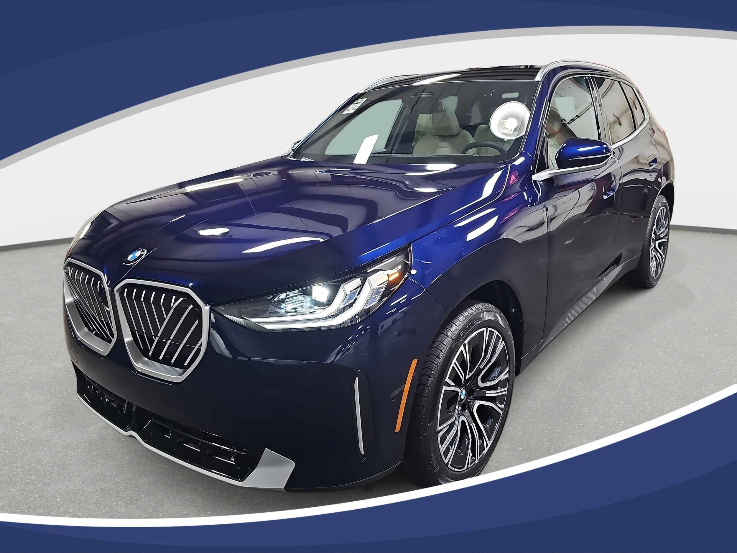 2026 BMW X3 30's photo