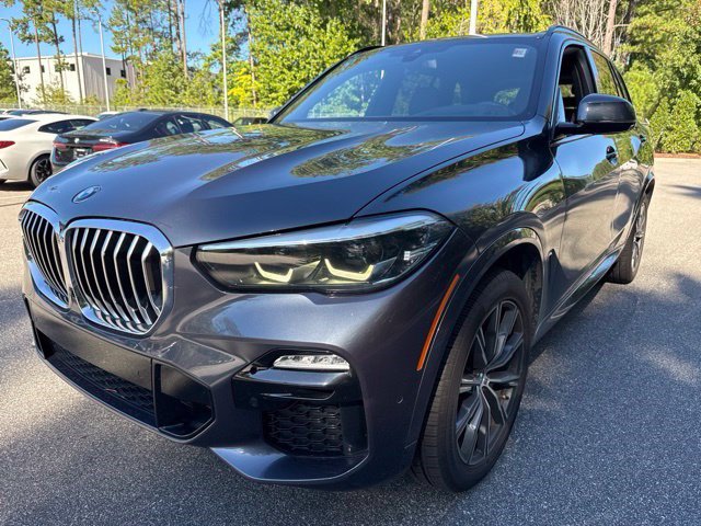 Used 2019 BMW X5 xDrive40i SUV