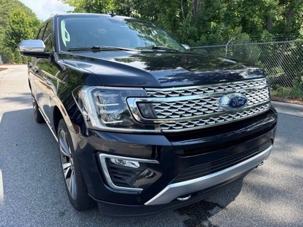 Used 2021 Ford Expedition Platinum SUV