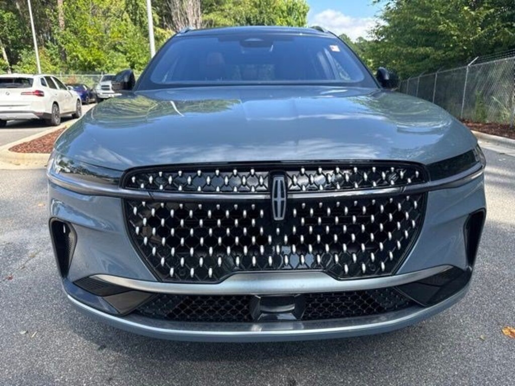 Used 2026 Lincoln Nautilus Reserve SUV