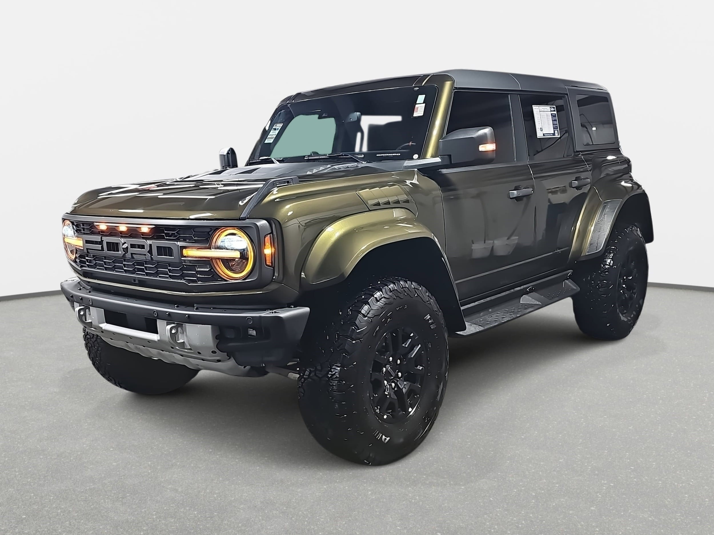 2024 Ford Bronco Raptor's photo