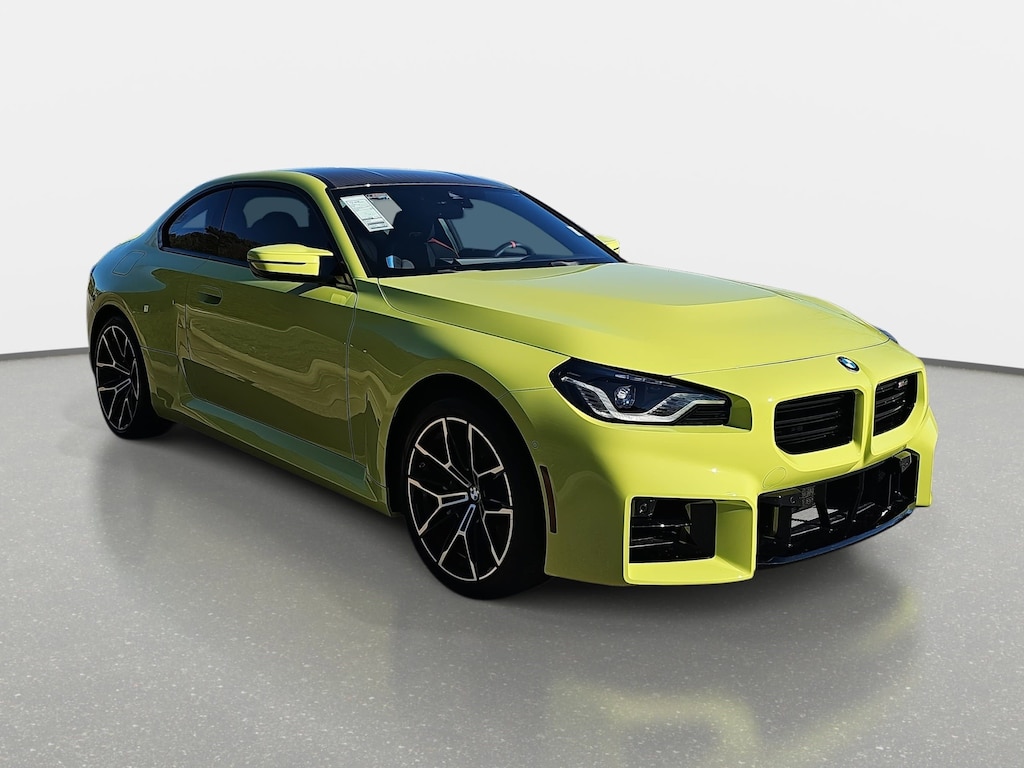 New 2026 BMW M2 Base Coupe