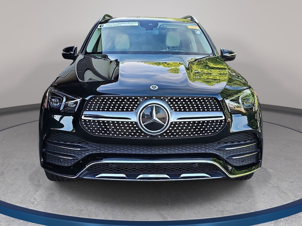 Used 2021 Mercedes-Benz GLE 350 4MATIC SUV