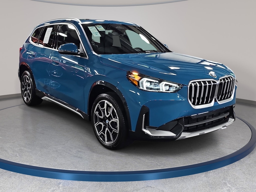 Certified 2025 BMW X1 xDrive28i SUV