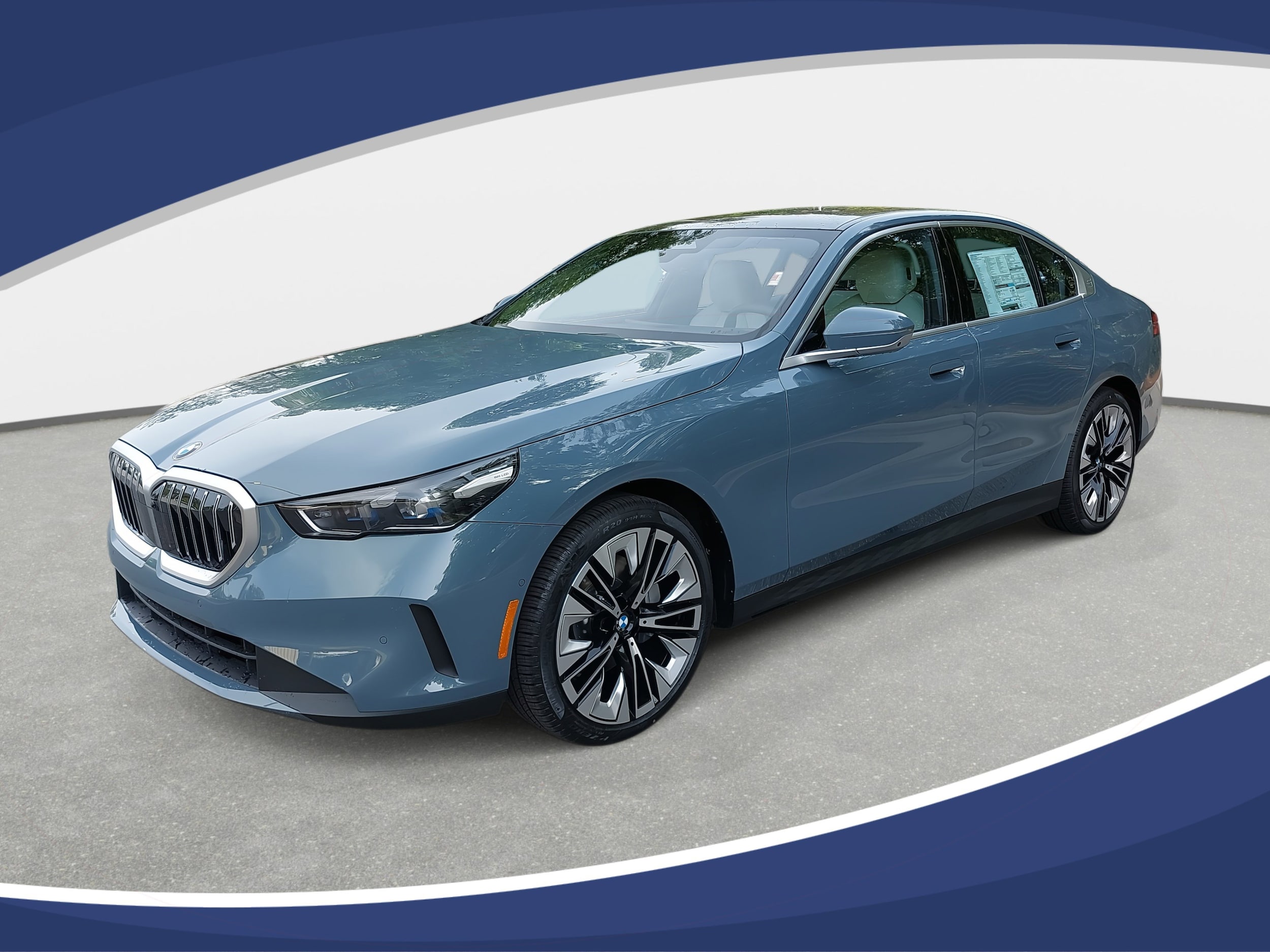 2026 BMW 5 Series