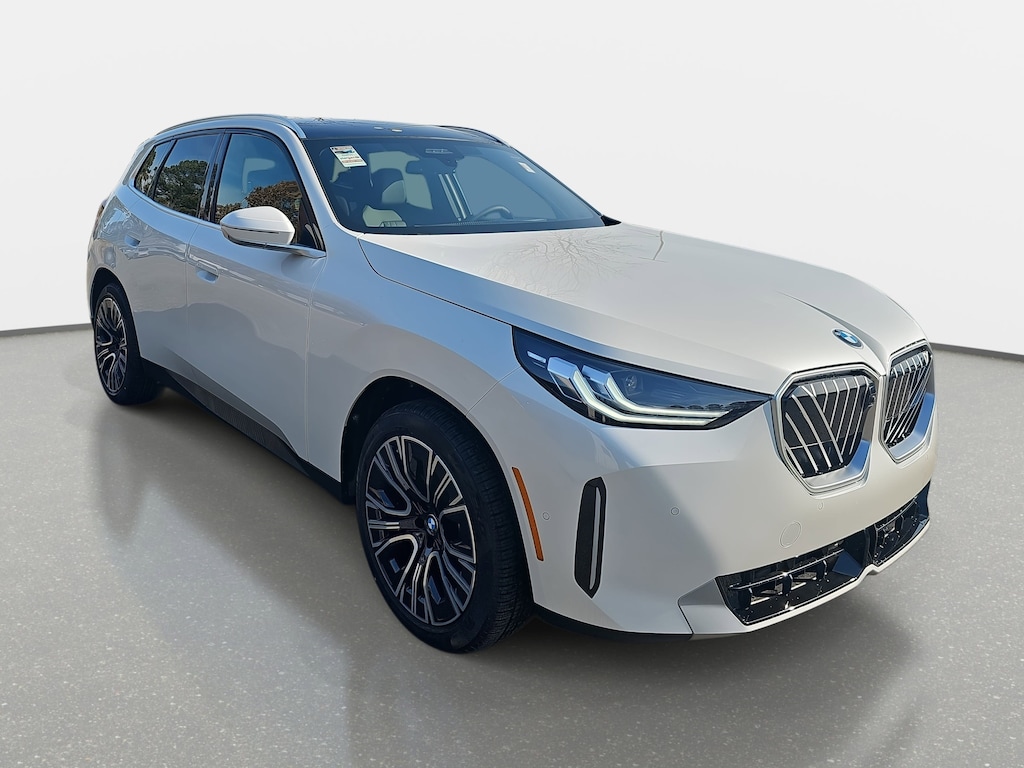 New 2026 BMW X3 30 xDrive SUV