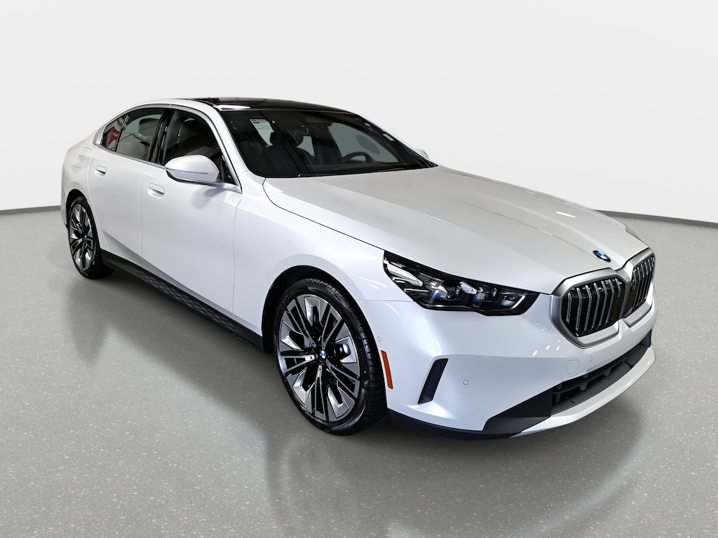 New 2026 BMW 530i  Sedan