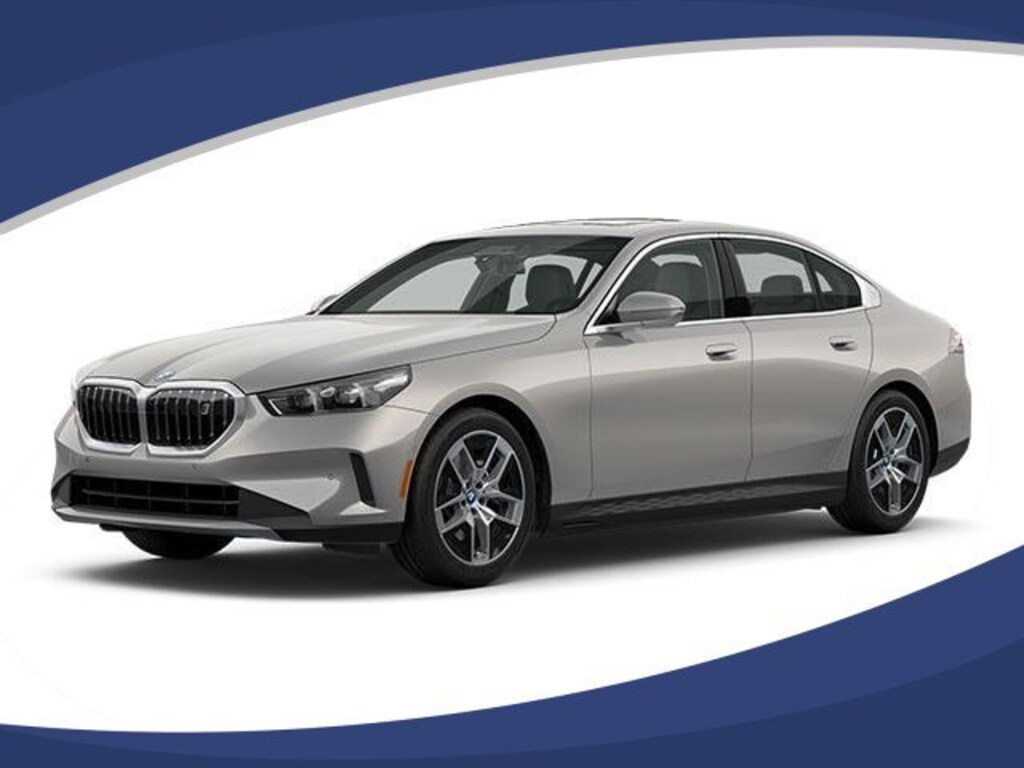 New 2026 BMW i5 eDrive40 Sedan