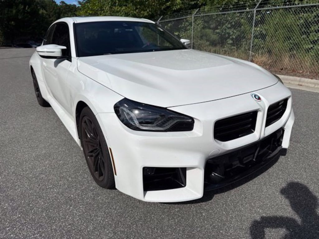 Used 2025 BMW M2 Coupe