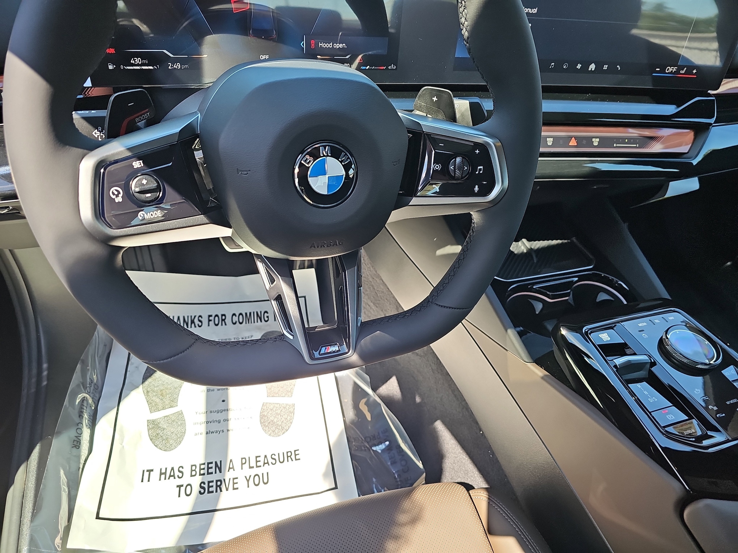2026 BMW 5 Series 530i - Photo 18