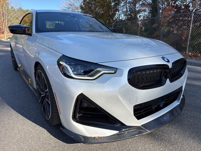 2024 Bmw M240i xDrive Coupe photo 3