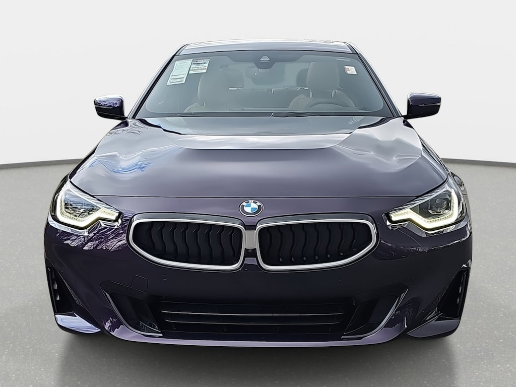 New 2026 BMW 230i Coupe