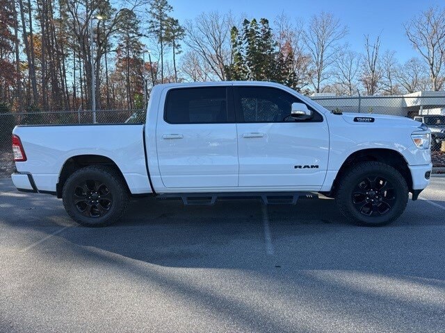 2019 Ram 1500 Big Horn Lone Star photo 4