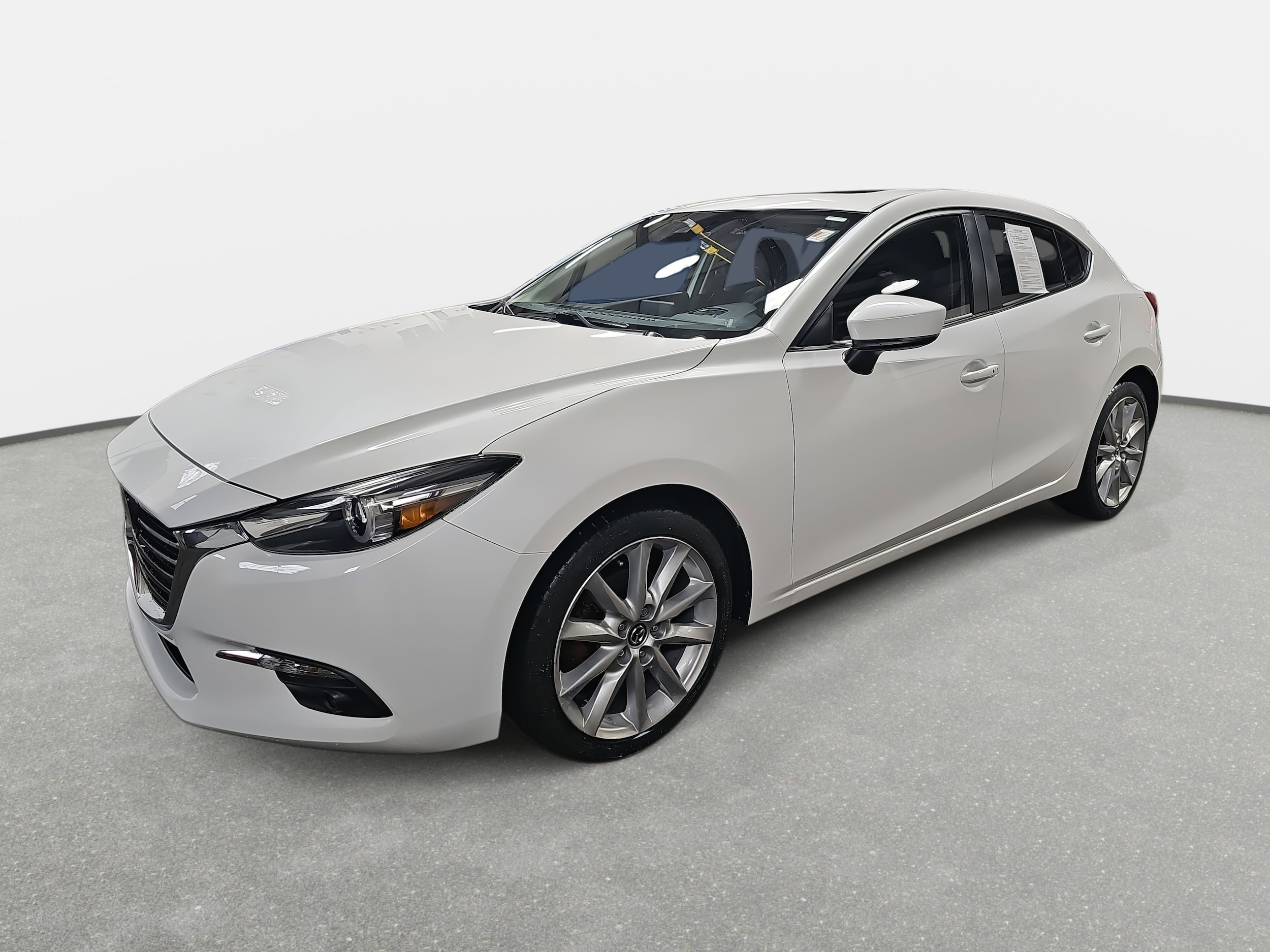 2017 Mazda Mazda3 Grand Touring's photo