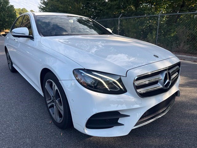 Used 2020 Mercedes-Benz E-Class E 350 4MATIC Sedan