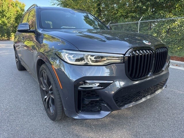 2022 Bmw X7 xDrive40i photo 3