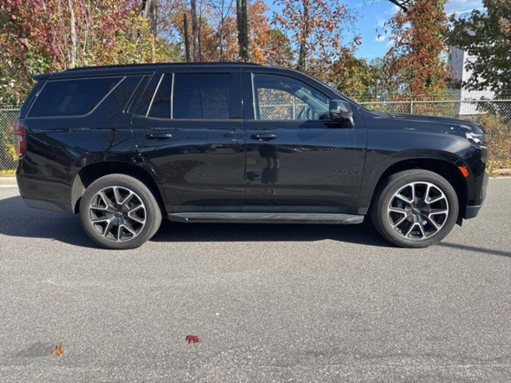 Used 2021 Chevrolet Tahoe RST SUV