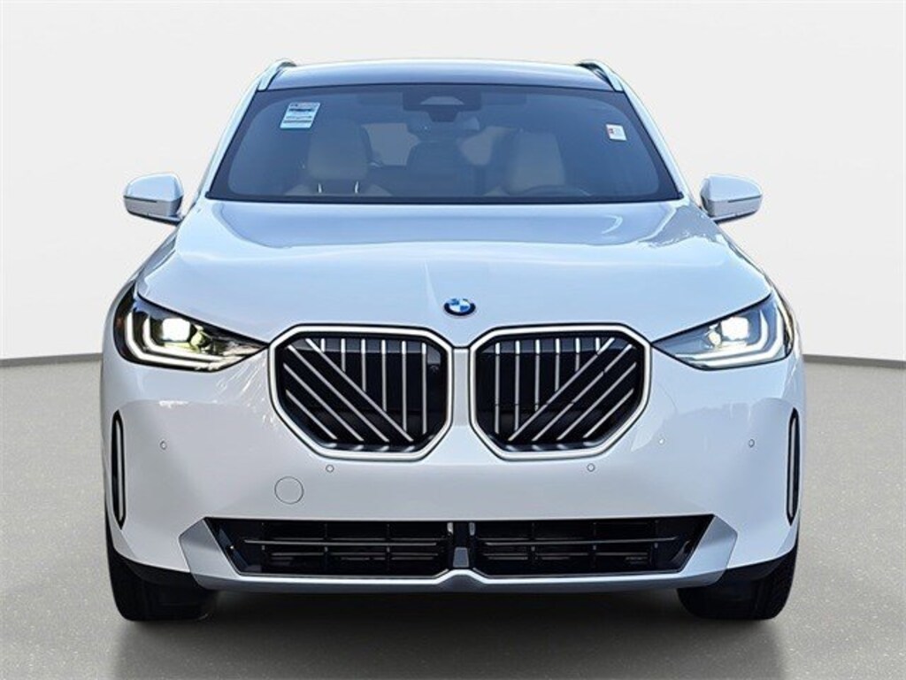 New 2026 BMW X3 30 xDrive SUV