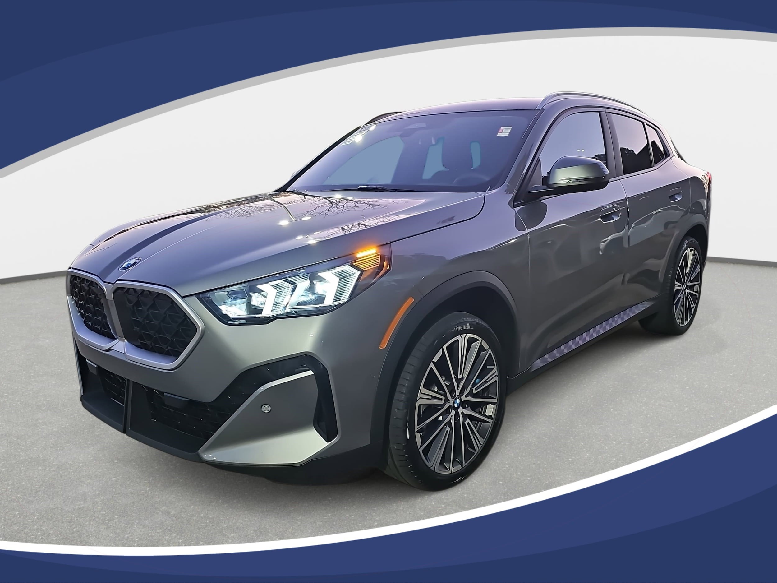 2026 BMW X2 28i's photo