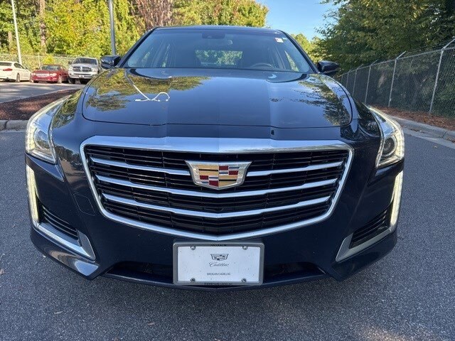 2016 Cadillac CTS Luxury photo 2