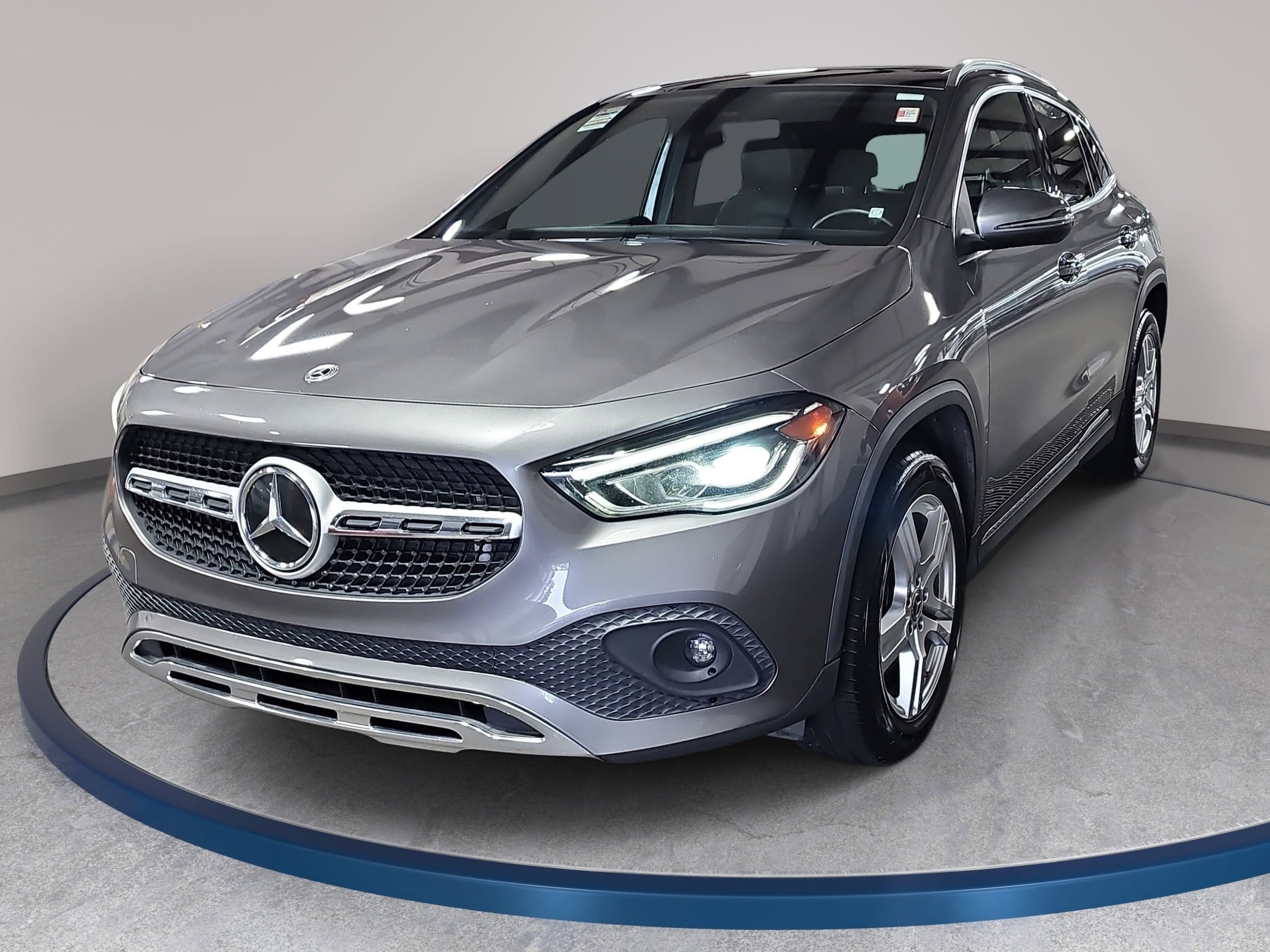 2021 Mercedes-Benz GLA