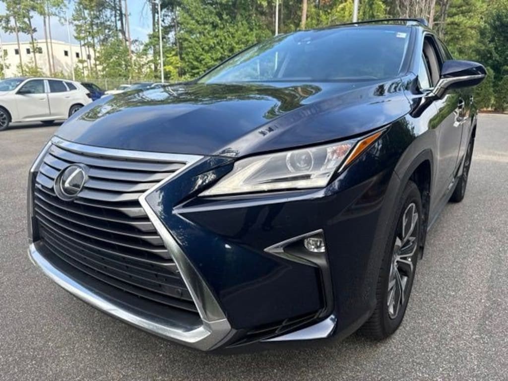 Used 2018 Lexus RX 350 SUV
