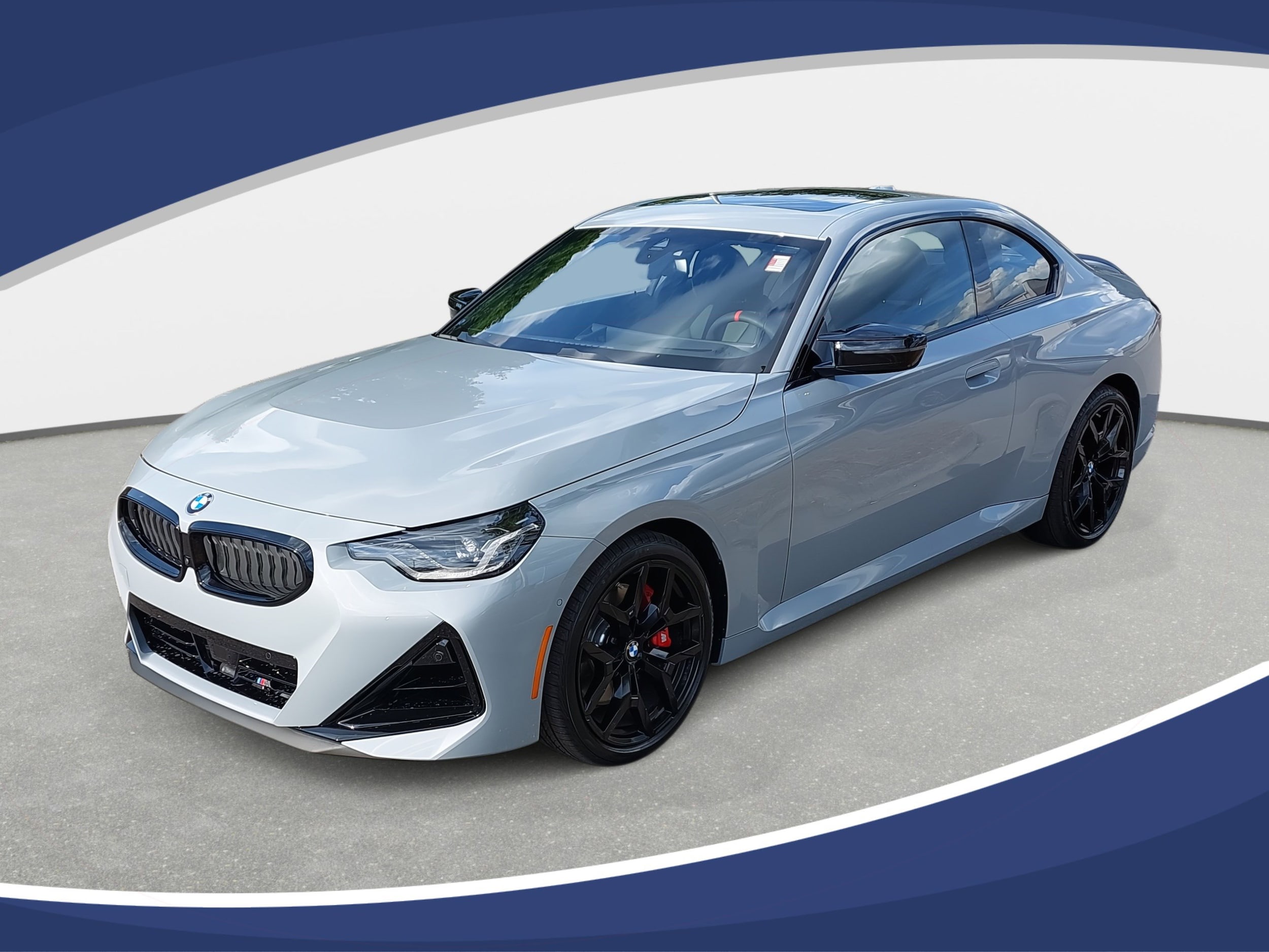 2025 BMW 2 Series