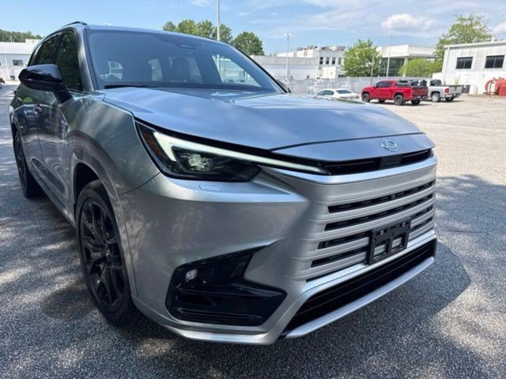 Used 2024 Lexus TX 500h F SPORT Premium SUV