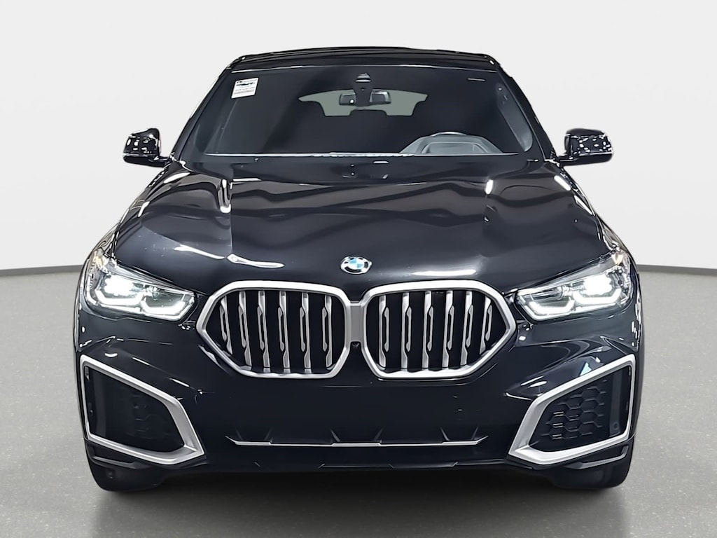 Used 2023 BMW X6 xDrive40i Sports Activity Coupe