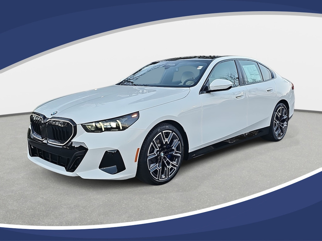 New 2026 BMW 530i xDrive Sedan