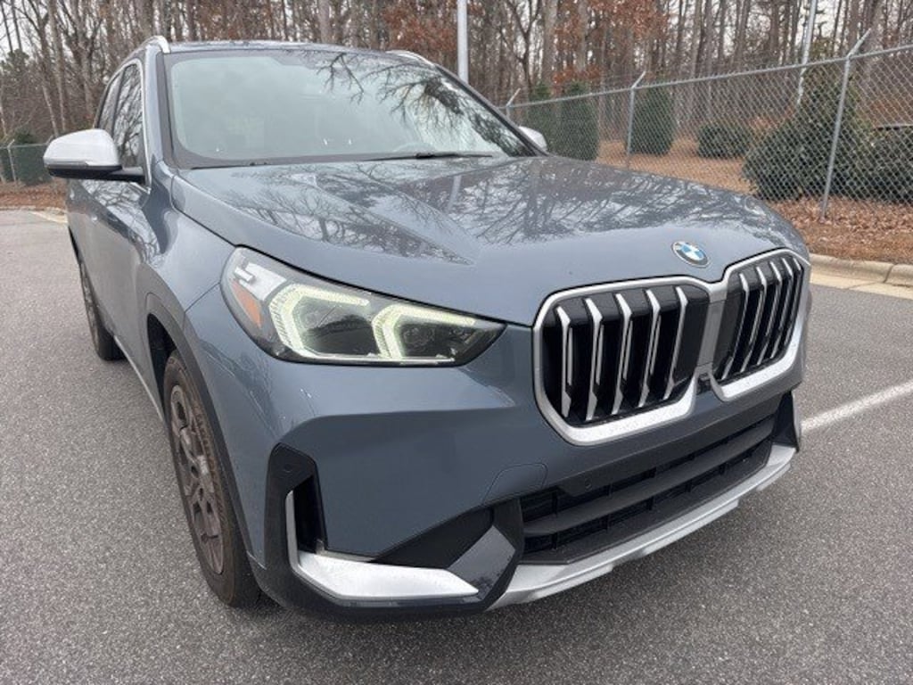 Certified 2023 BMW X1 xDrive28i SUV