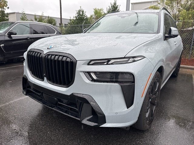 2025 Bmw X7 xDrive40i photo 2