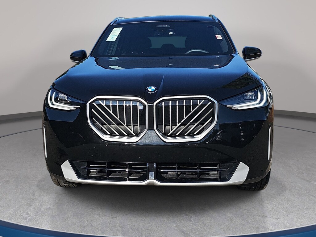 Certified 2025 BMW X3 30 xDrive SUV