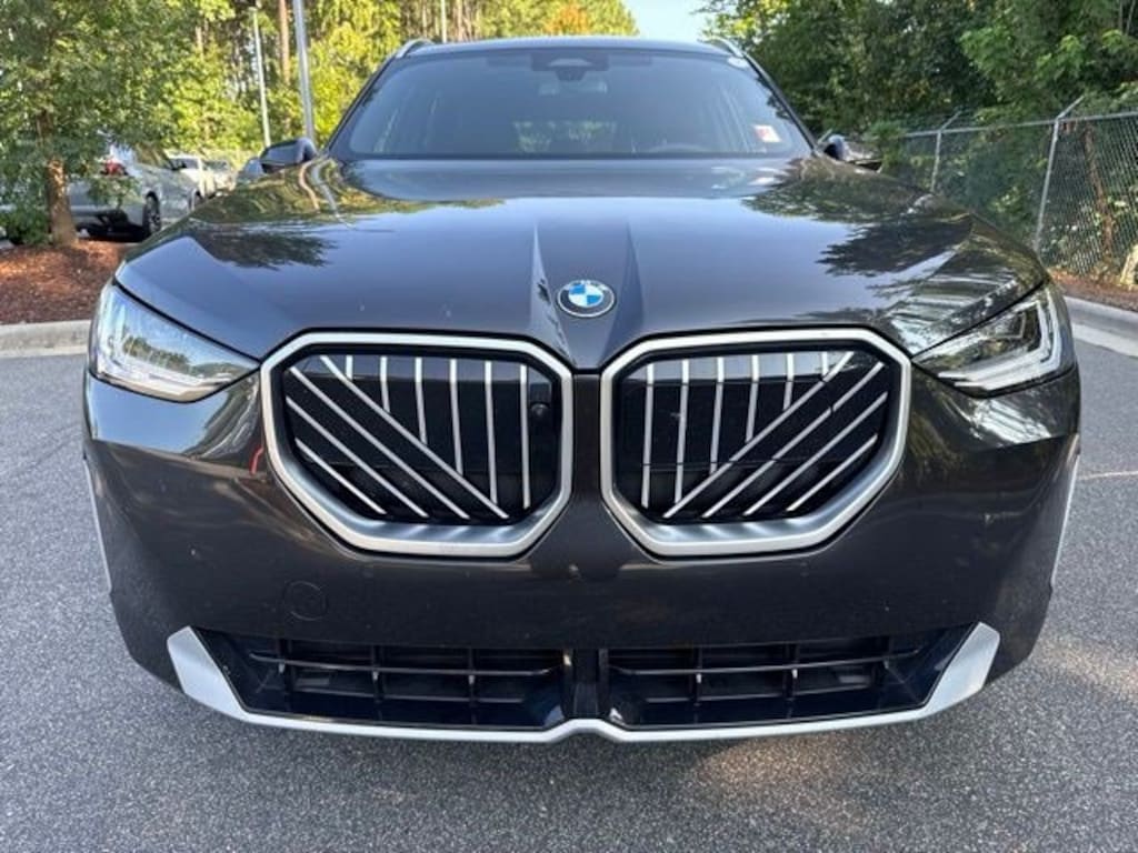 Certified 2026 BMW X3 30 xDrive SUV