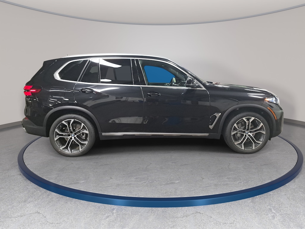 New 2026 BMW X5 xDrive40i SUV